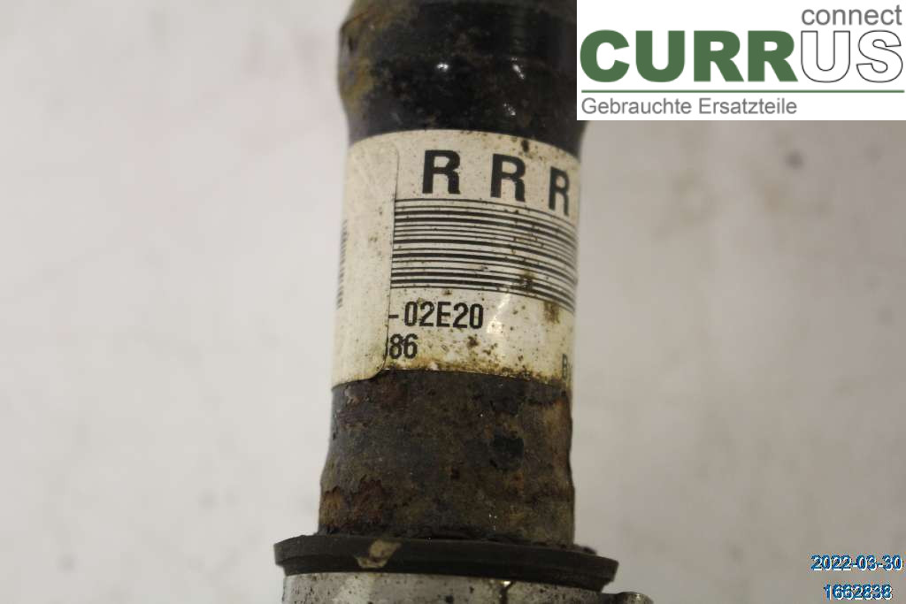 TOYOTA AURIS      13-19 Front axle assembly (4WD) 4342002E20 1,6 D-40  1WW