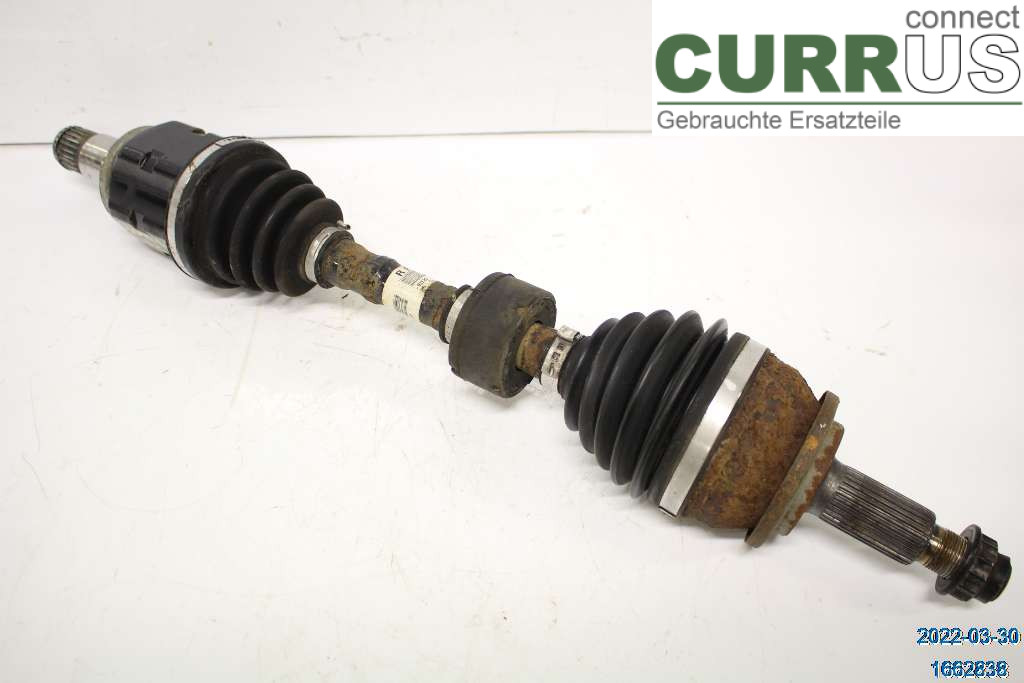 TOYOTA AURIS      13-19 Front axle assembly (4WD) 4342002E20 1,6 D-40  1WW