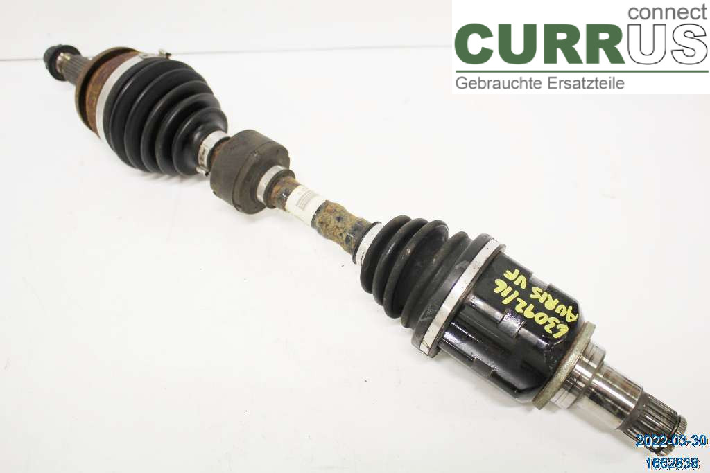 TOYOTA AURIS      13-19 Front axle assembly (4WD) 4342002E20 1,6 D-40  1WW
