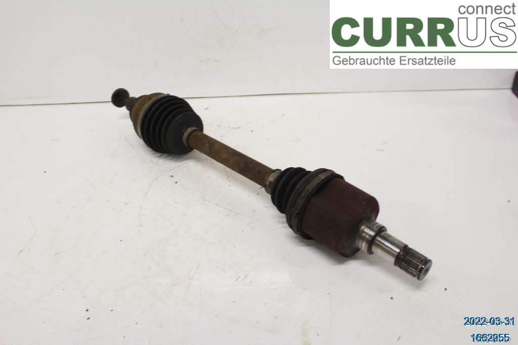 VOLVO V70      08-13 Front axle assembly (4WD) 36002891 1.6 D