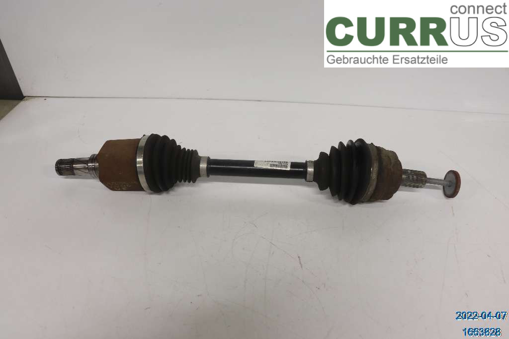 VOLVO V40  12-19 Front axle assembly (4WD) 36012752 D2 2.0