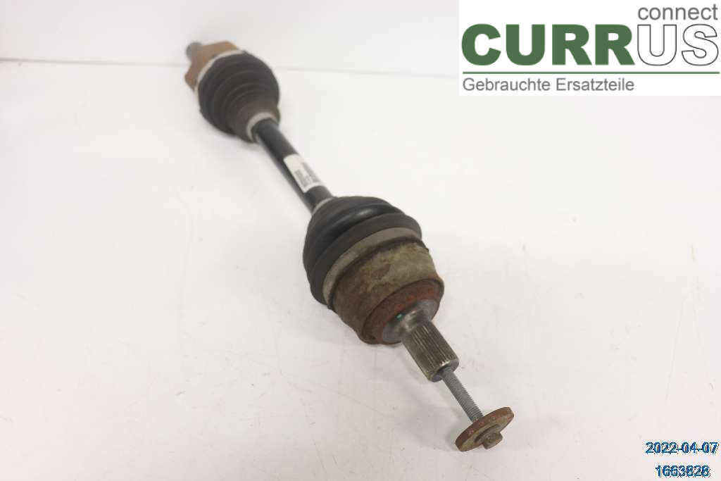 VOLVO V40  12-19 Front axle assembly (4WD) 36012752 D2 2.0