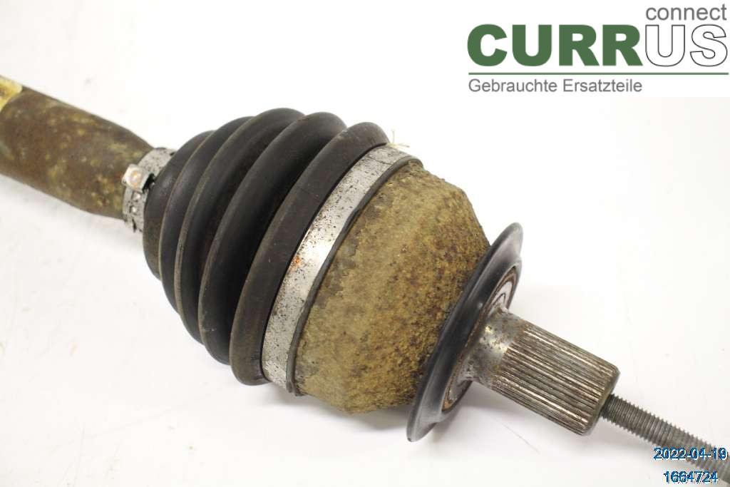 VOLVO V50      08-12 Transmission parts 8252086 2.0 D