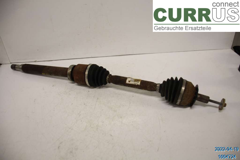 VOLVO V50      08-12 Transmission parts 8252086 2.0 D