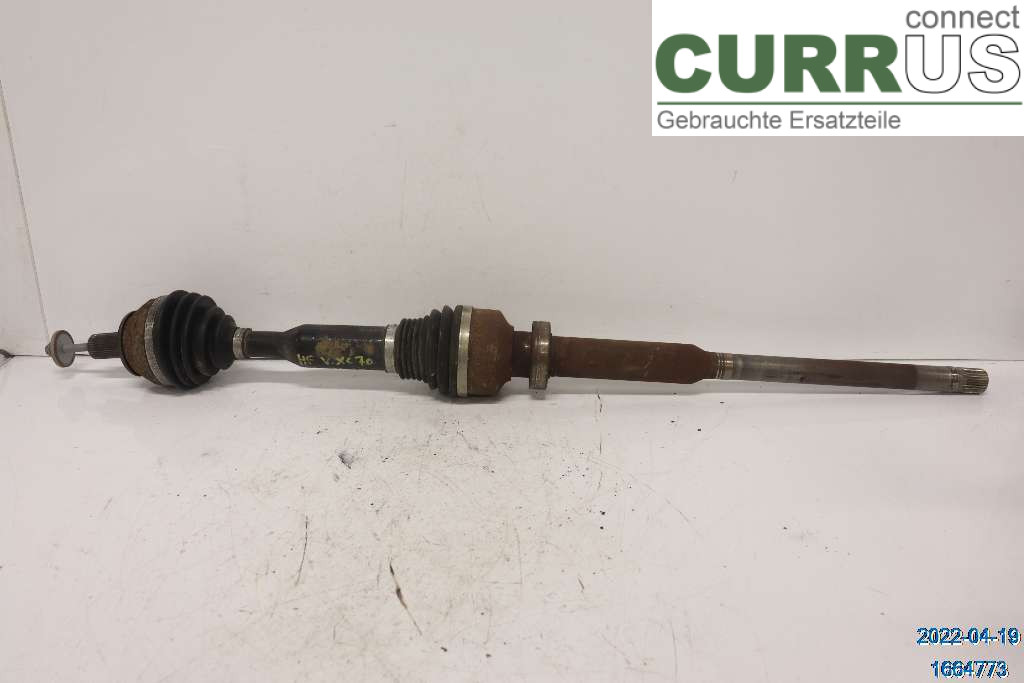 VOLVO XC70  14-16 Transmissionsdele 36011304 D4 2.4