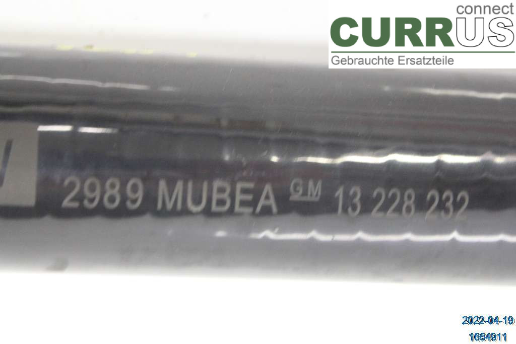 OPEL INSIGNIA  09-16 Transmission parts 93169644 2,0 CDTI