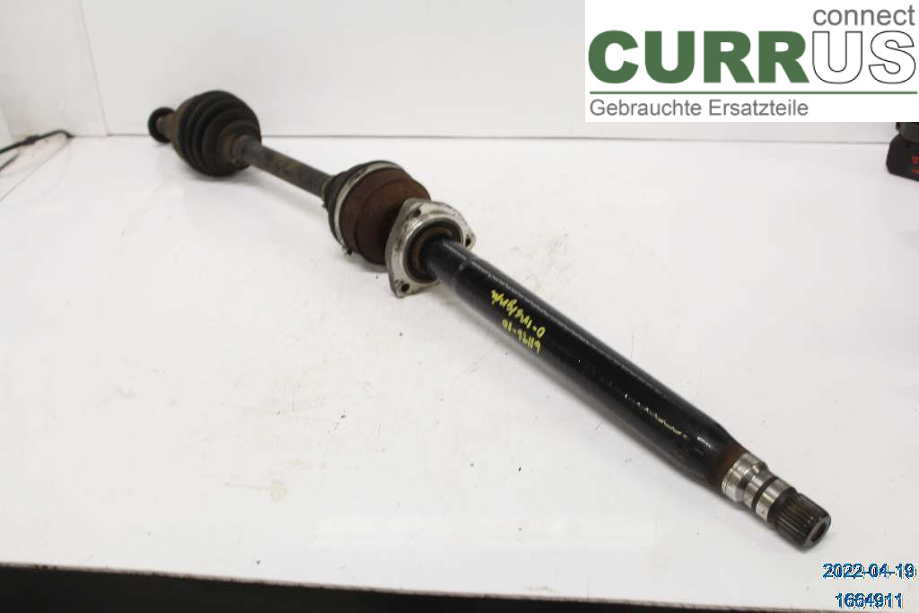 OPEL INSIGNIA  09-16 Transmission parts 93169644 2,0 CDTI