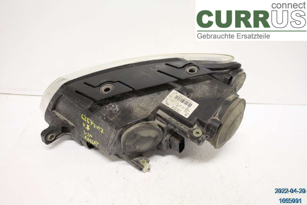 VW PASSAT      05-10 Manual gearbox (5-speed) 3C0941006AA BVX