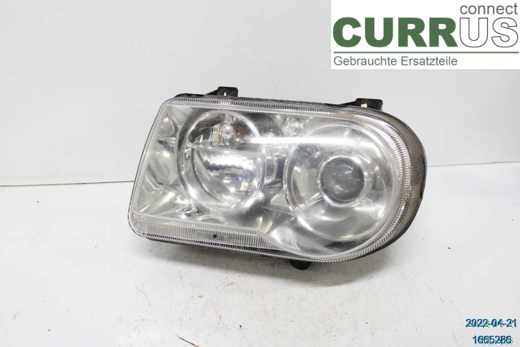 CHR 300C Manuelles 4-Gang-Getriebe  5,7I V8  H