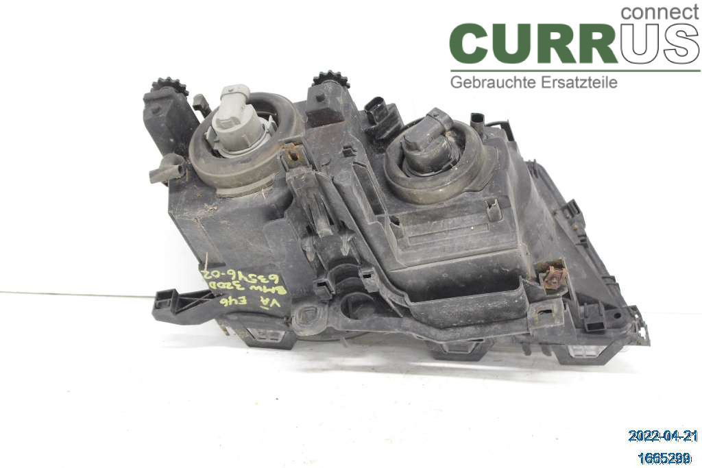 BMW 3 E46      98-05 Manuelles 4-Gang-Getriebe 63127165769 2,0D