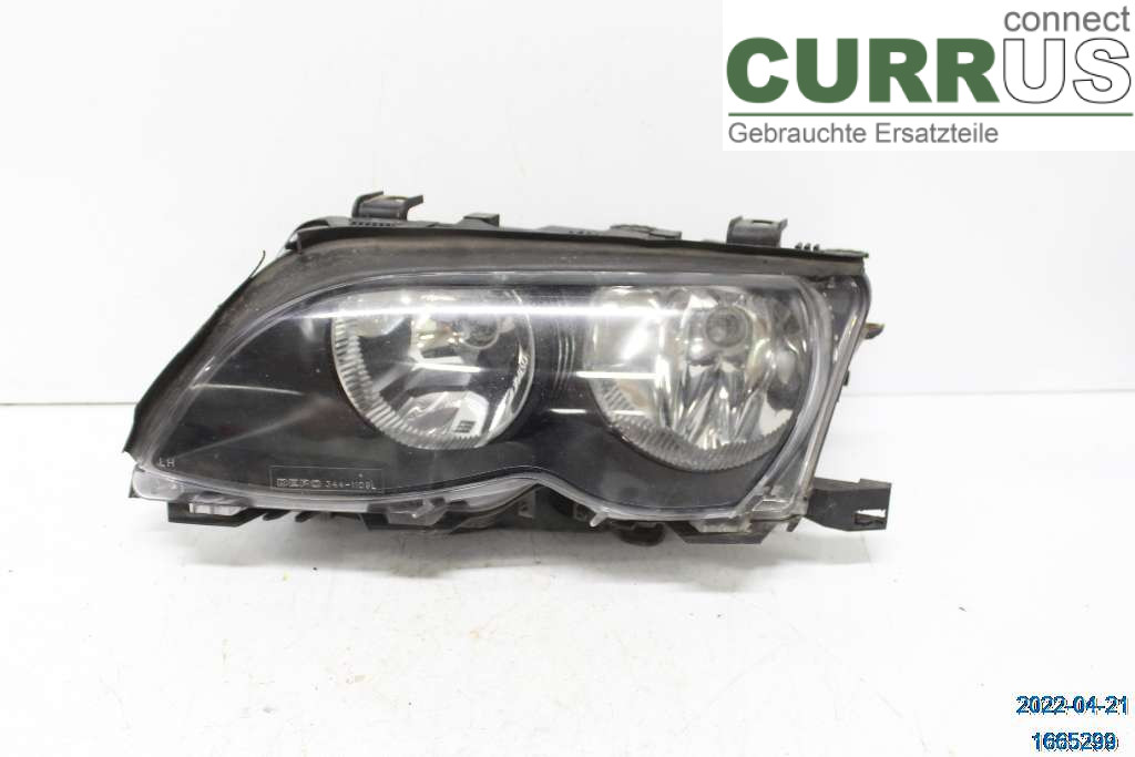 BMW 3 E46      98-05 Manuelles 4-Gang-Getriebe 63127165769 2,0D