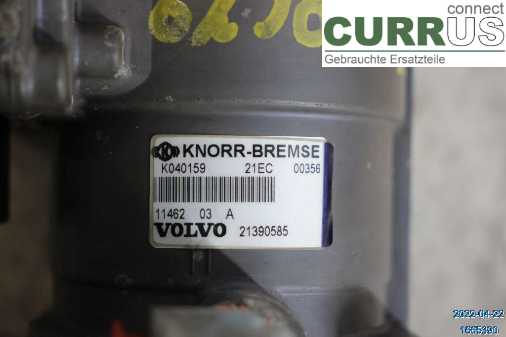 Volvo Fm Klimasteuergerät (AC) 21390585 D13C420