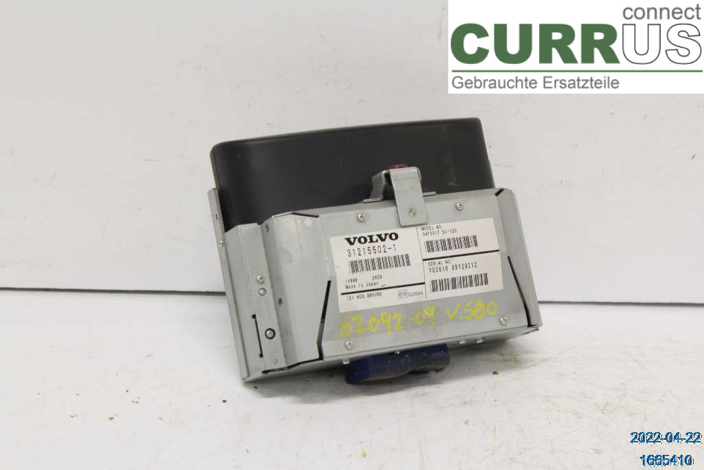 VOLVO S80      07- 13 Boîte 7 vitesses 36000891 D5 2,4