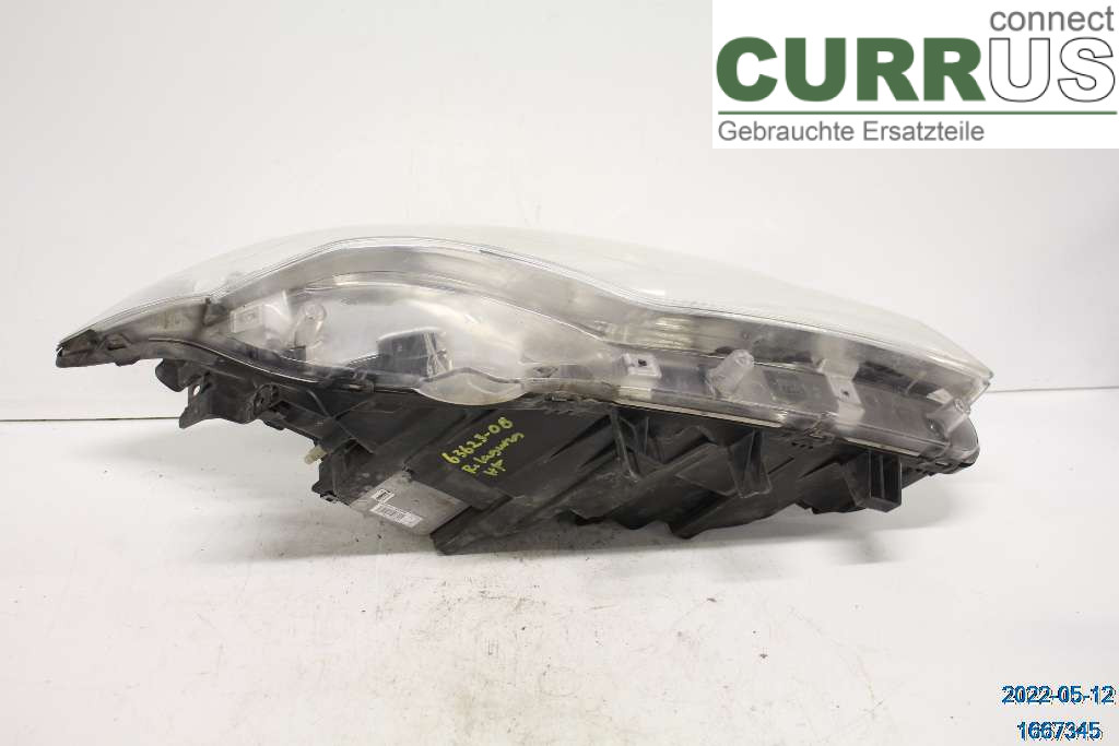 RENAULT LAGUNA III 08-10 Manuelles 5-Gang-Getriebe 260100040R 2.0 DCI