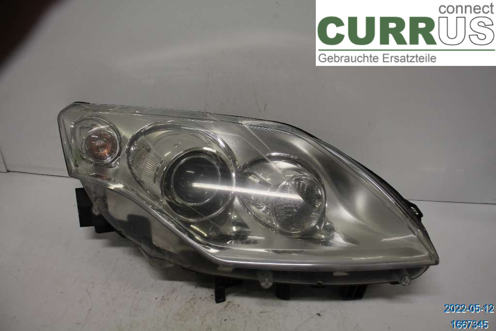 RENAULT LAGUNA III 08-10 Manuelles 5-Gang-Getriebe 260100040R 2.0 DCI