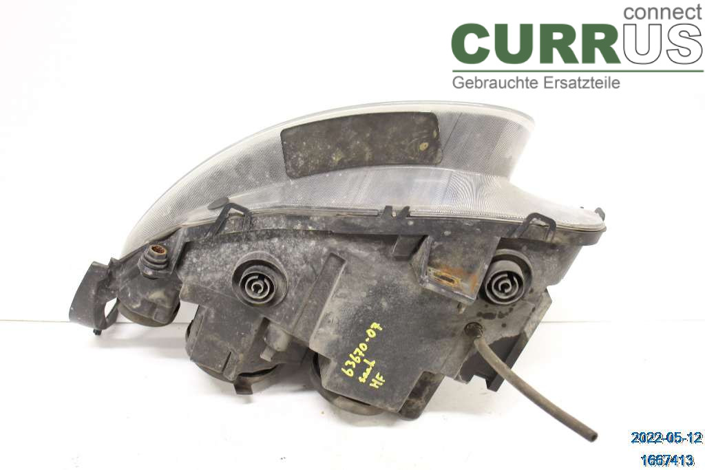 SAAB 9-5     06-10 Manual gearbox (5-speed) 12762511 2,3 TURBO