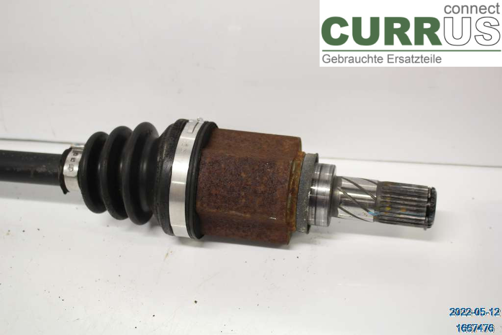 NISSAN MICRA   11-16 Transmissionsdele 391001HC3B 1,2