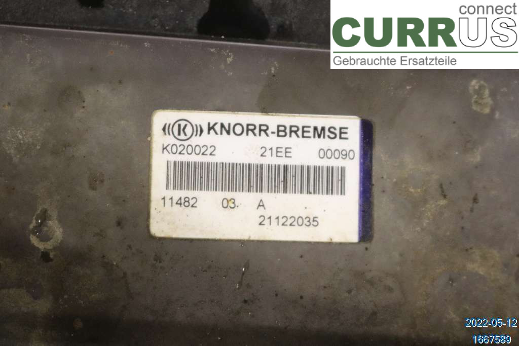 Volvo Fm Klimasteuergerät (AC) 21122035 D13C420