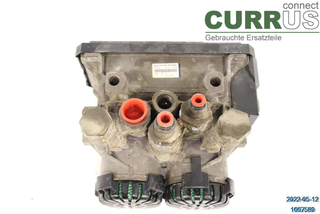 Volvo Fm Klimasteuergerät (AC) 21122035 D13C420
