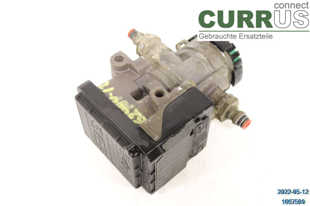 Volvo Fm AC control unit 21122034 D13C420