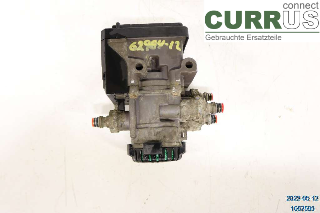 Volvo Fm AC control unit 21122034 D13C420