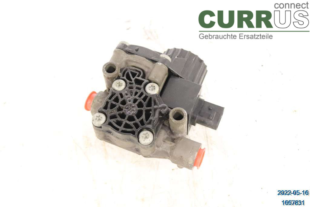 Volvo FH AC control unit 21327360 D13K540