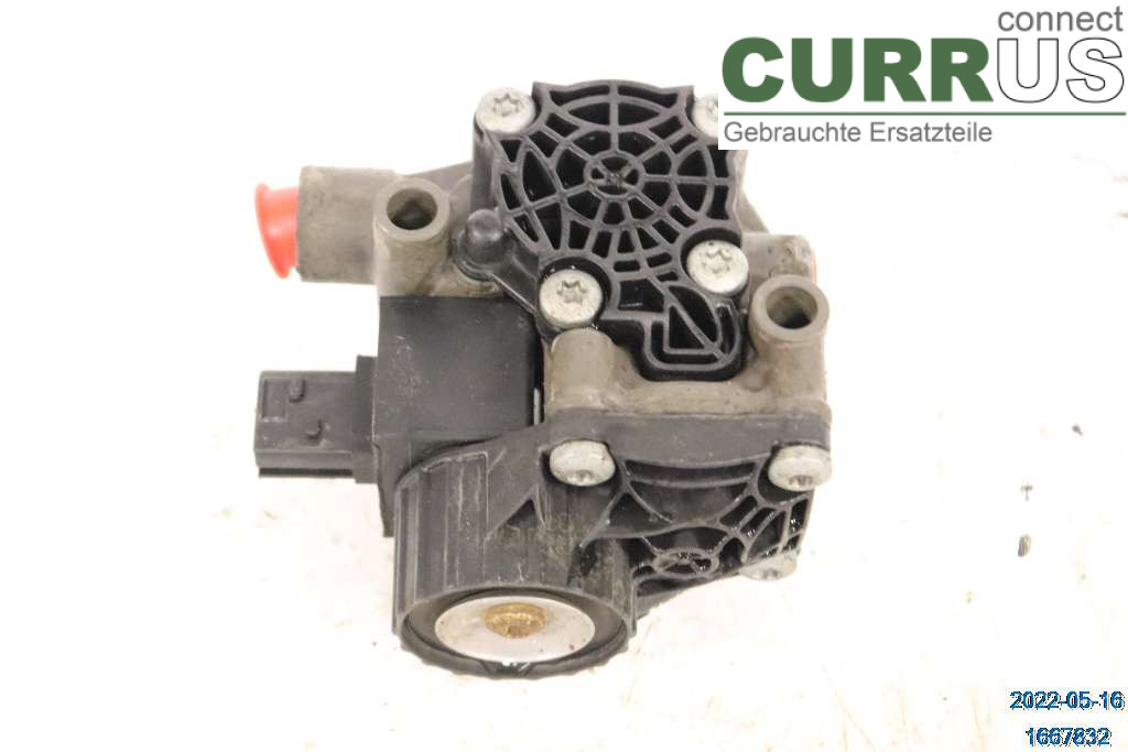 Volvo FH AC control unit 21327360 D13K540
