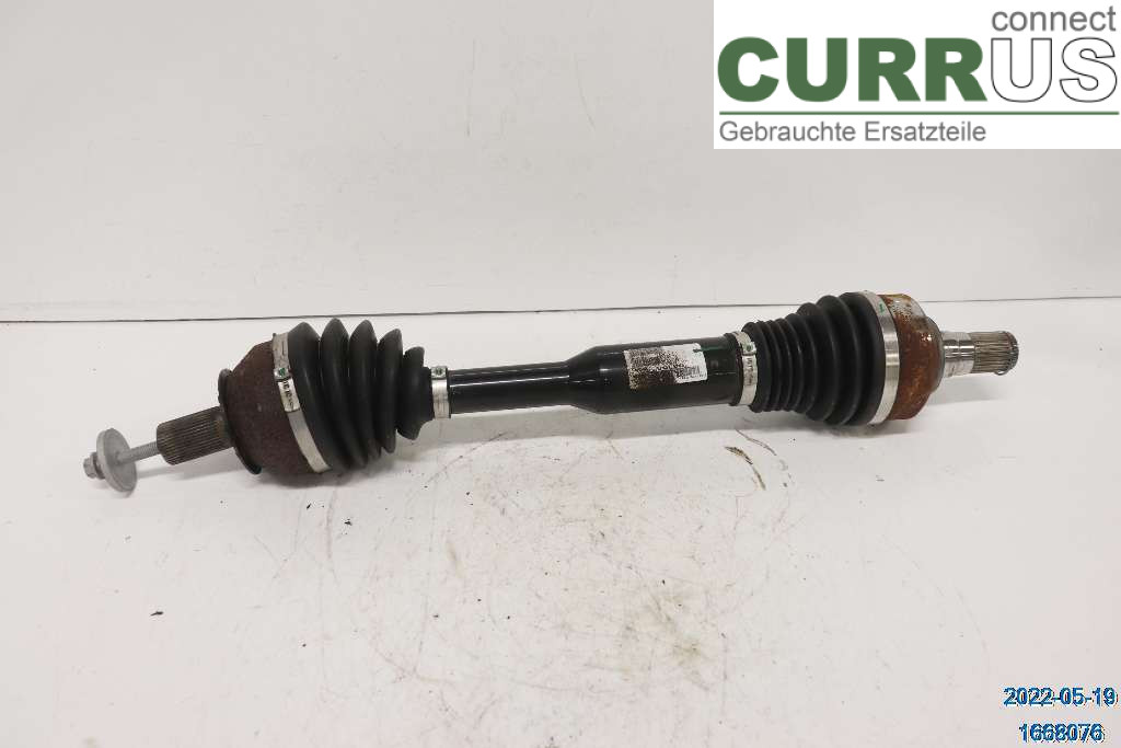 VOLVO V60 CROSS COUNTRY  16-18 Front axle assembly (4WD) 36010055 D4 2.0