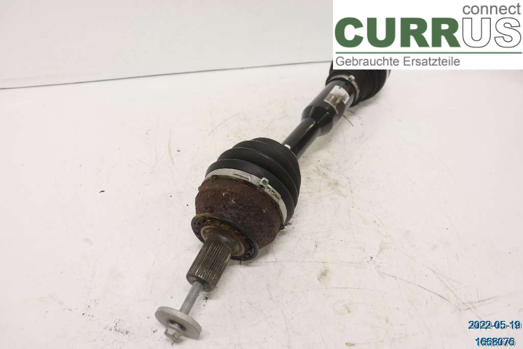 VOLVO V60 CROSS COUNTRY  16-18 Front axle assembly (4WD) 36010055 D4 2.0