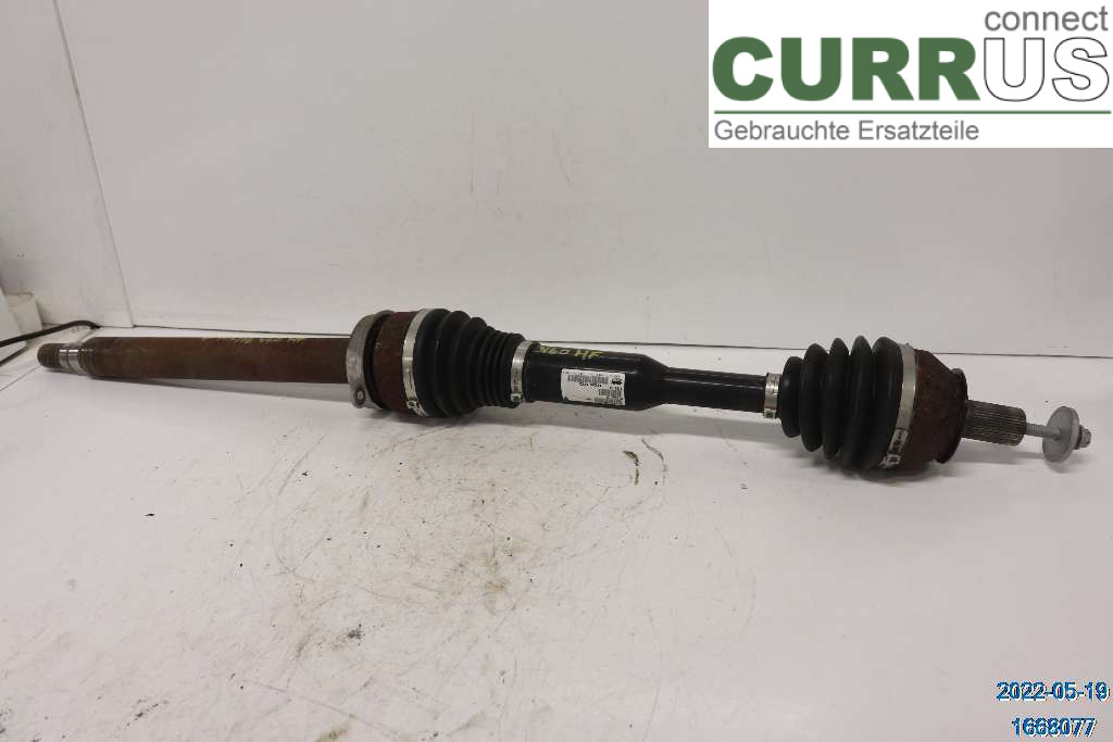 VOLVO V60 CROSS COUNTRY  16-18 Transmission parts 36010218 D4 2.0