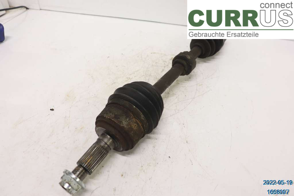 MAZDA 6       08-13 Forakselsamling - 4WD GD752560XC 2,0 LF