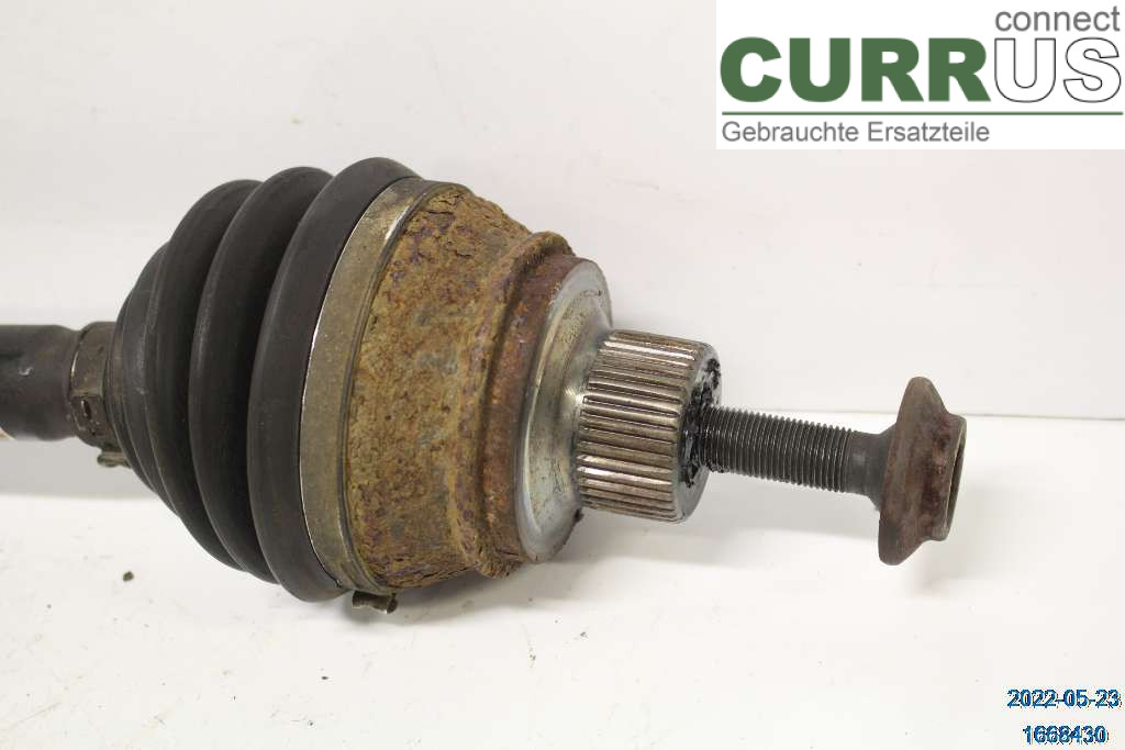 AUDI A5  07-16 Vorderachse (4WD) 8K0407451LX 1,8 TFSI CABD