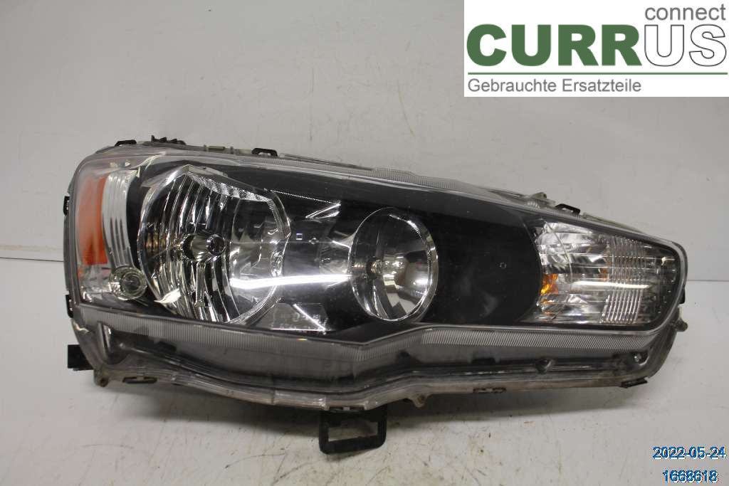 MITSUBISHI LANCER  07- Manual gearbox (5-speed) 8301B624 1.8