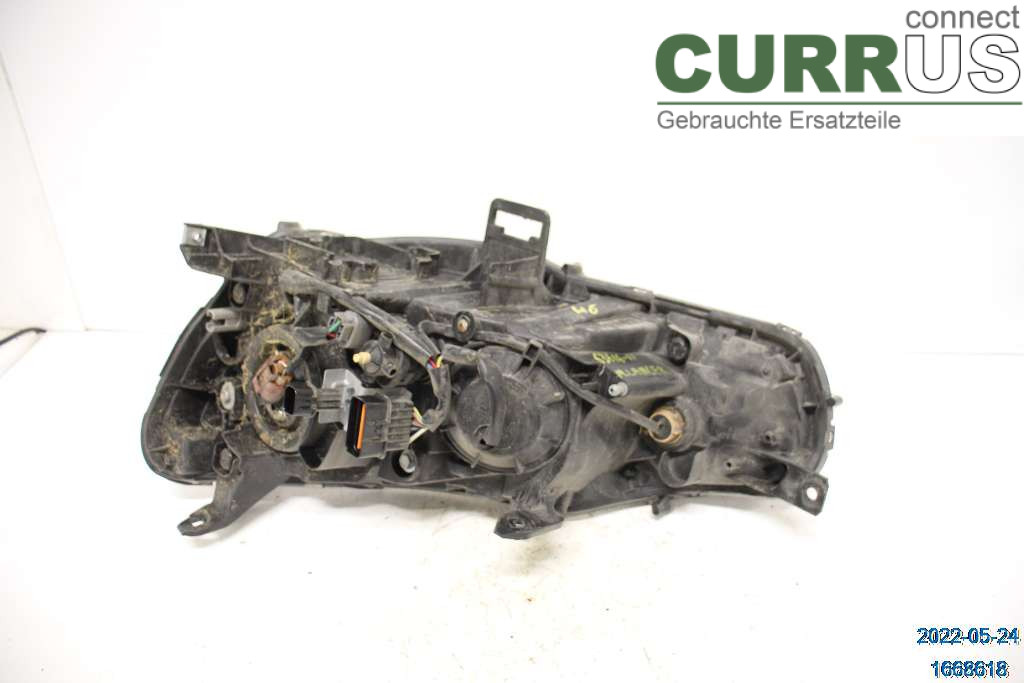 MITSUBISHI LANCER  07- Manual gearbox (5-speed) 8301B624 1.8