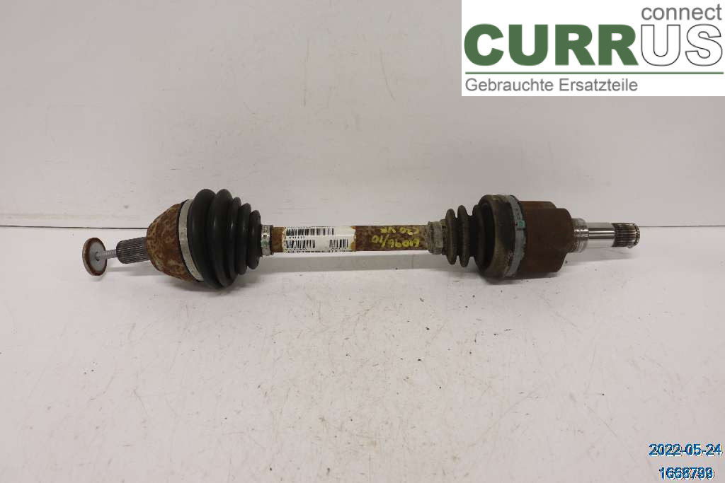 VOLVO C30     10-13 Framaxelenhet (4WD) 36001357 1,6 DRIVe