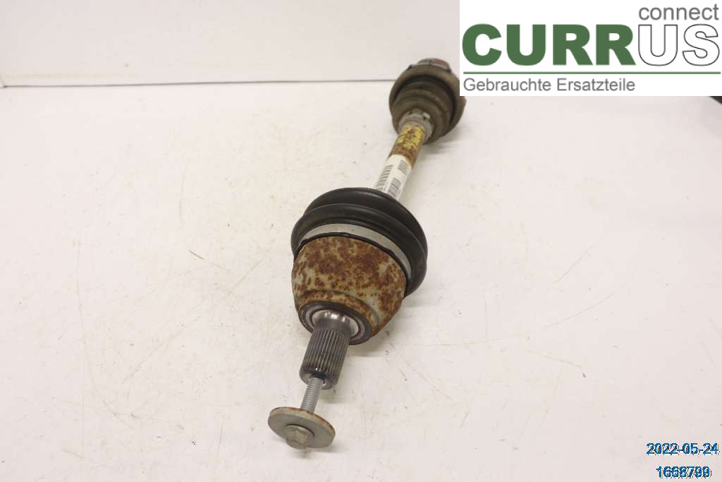 VOLVO C30     10-13 Framaxelenhet (4WD) 36001357 1,6 DRIVe