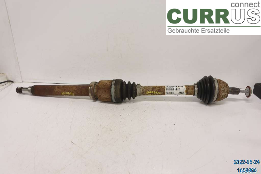 VOLVO C30     10-13 Transmission parts 36001652 1,6 DRIVe