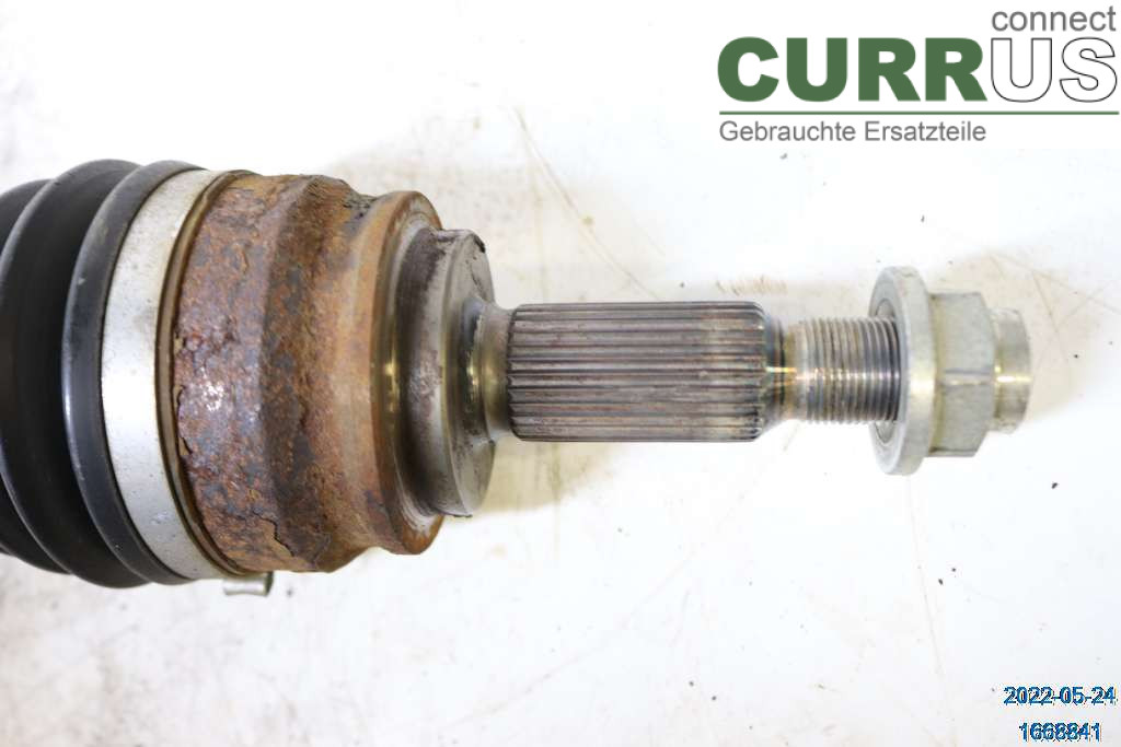 MITSUBISHI LANCER  07- Front axle assembly (4WD) 3815A465 1.8