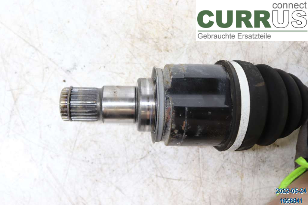 MITSUBISHI LANCER  07- Front axle assembly (4WD) 3815A465 1.8