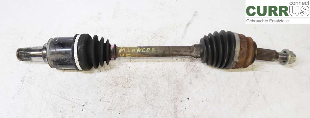 MITSUBISHI LANCER  07- Front axle assembly (4WD) 3815A465 1.8
