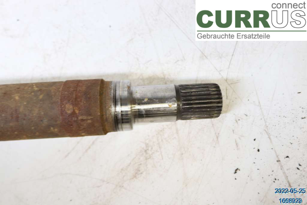 VOLVO V50      08-12 Transmission parts 8252086 2,0 D MK2