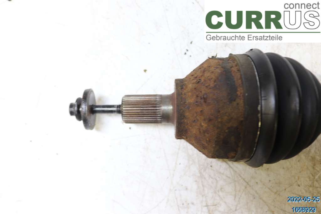 VOLVO V50      08-12 Transmission parts 8252086 2,0 D MK2