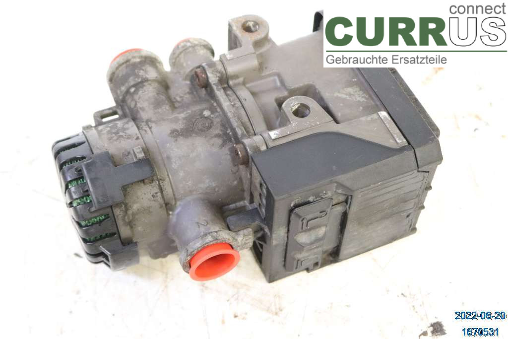 Volvo Fe AC control unit 21122034 D7E280