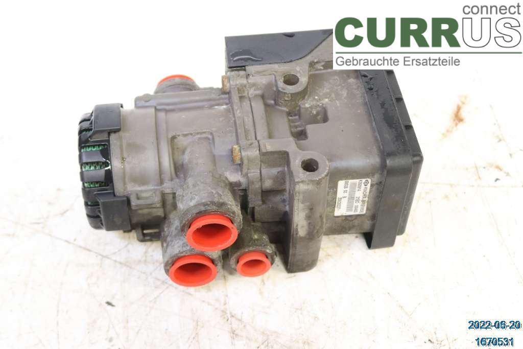 Volvo Fe AC control unit 21122034 D7E280