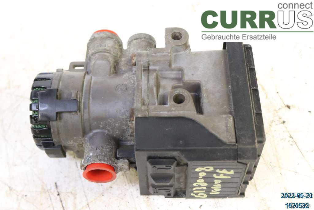 Volvo Fe AC control unit 21122034 D7E280