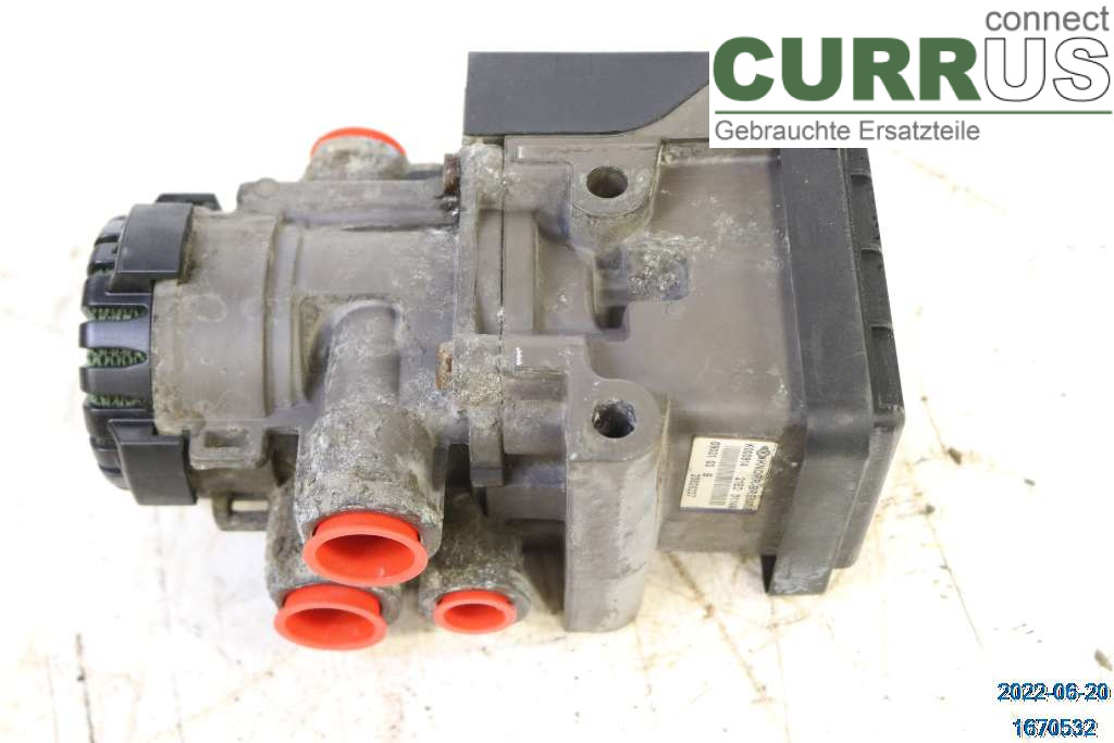 Volvo Fe AC control unit 21122034 D7E280