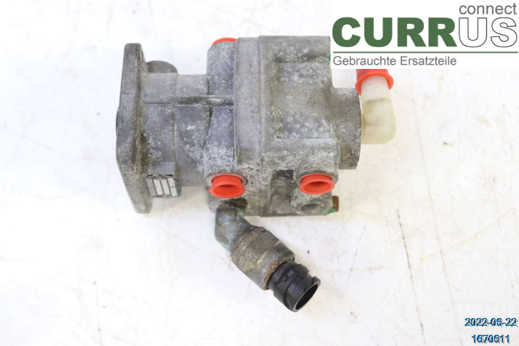 Volvo FL6 AC control unit 20350199 D6B250