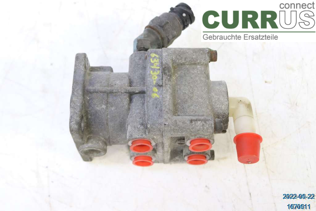 Volvo FL6 AC control unit 20350199 D6B250