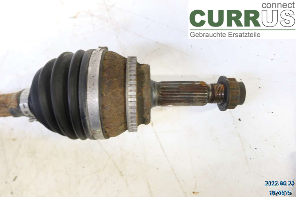 TOYOTA COROLLA VERSO 04-07 Transmission parts 434100F010 1,8 1ZZ-FE