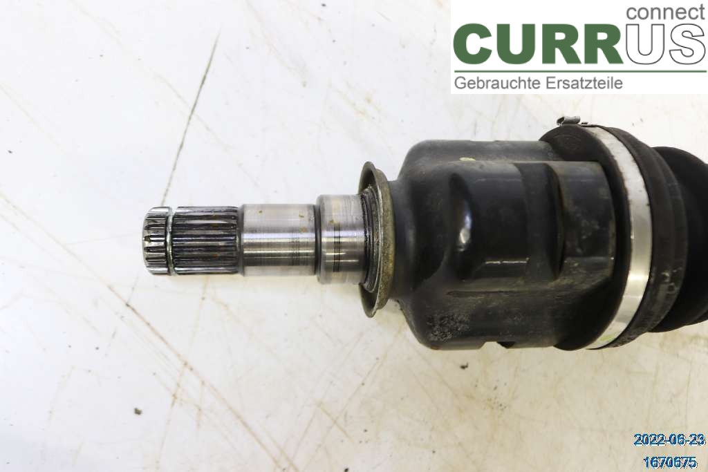 TOYOTA COROLLA VERSO 04-07 Transmission parts 434100F010 1,8 1ZZ-FE